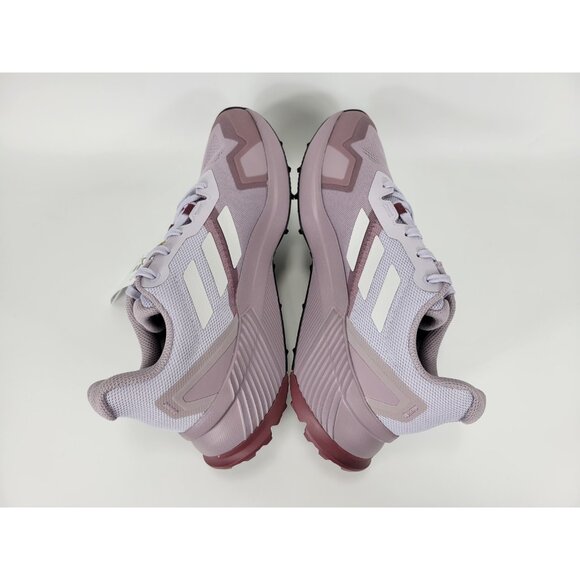 Adidas Terrex Soulstride Athletic Shoes Sneakers Womens Size 8.5 Purple IH3450 - Picture 9 of 10